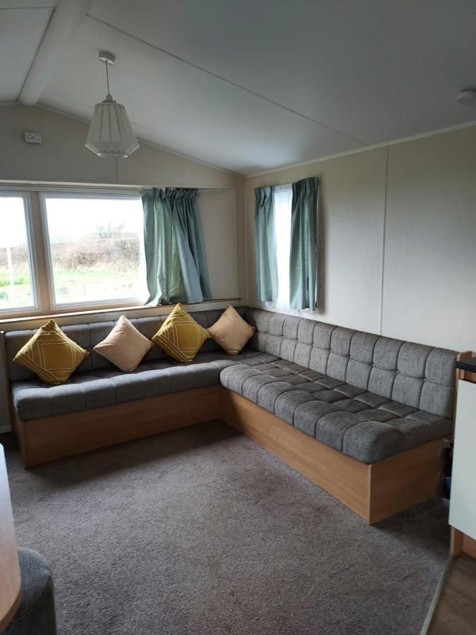 Turnberry Caravan Holiday Park Eksteriør billede