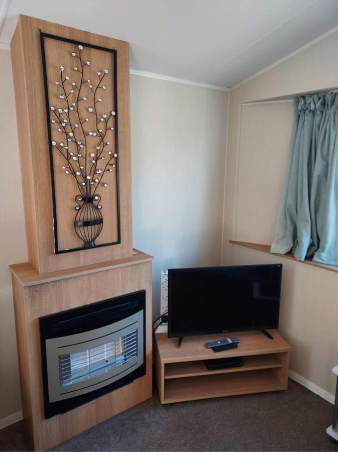 Turnberry Caravan Holiday Park Eksteriør billede