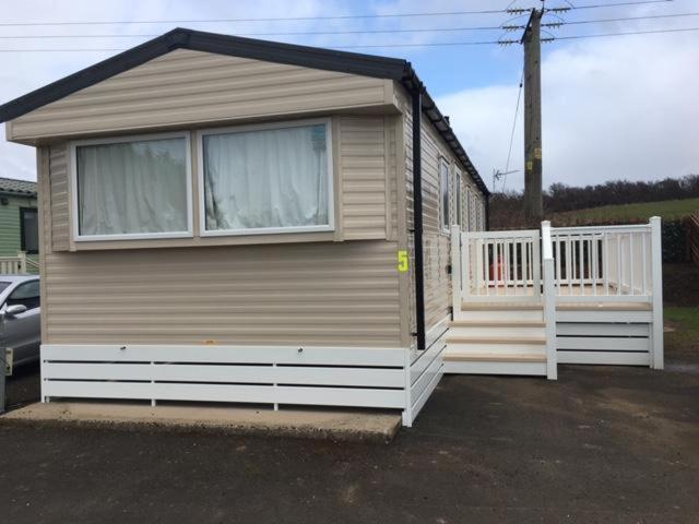 Turnberry Caravan Holiday Park Eksteriør billede
