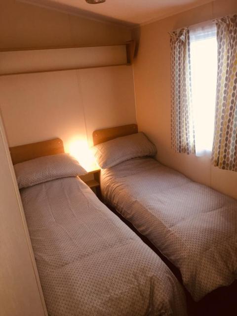 Turnberry Caravan Holiday Park Eksteriør billede
