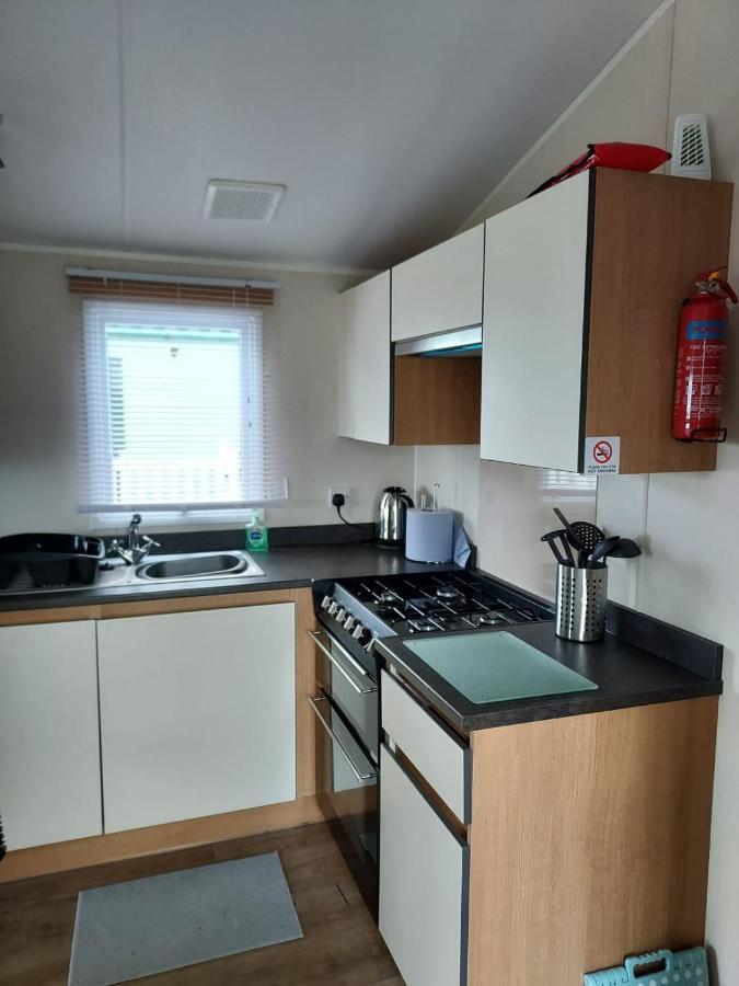 Turnberry Caravan Holiday Park Eksteriør billede