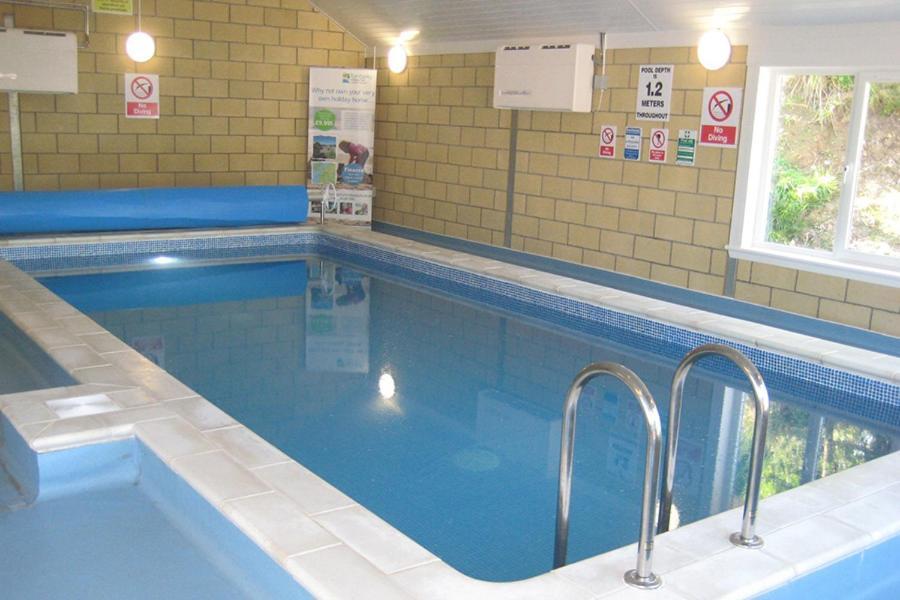 Turnberry Caravan Holiday Park Eksteriør billede