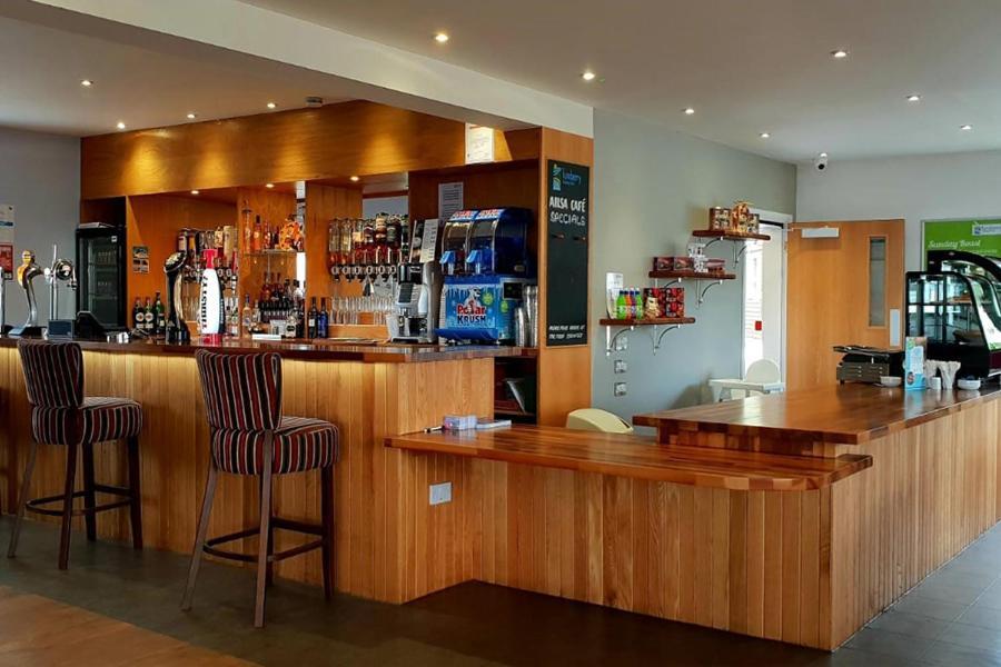 Turnberry Caravan Holiday Park Eksteriør billede