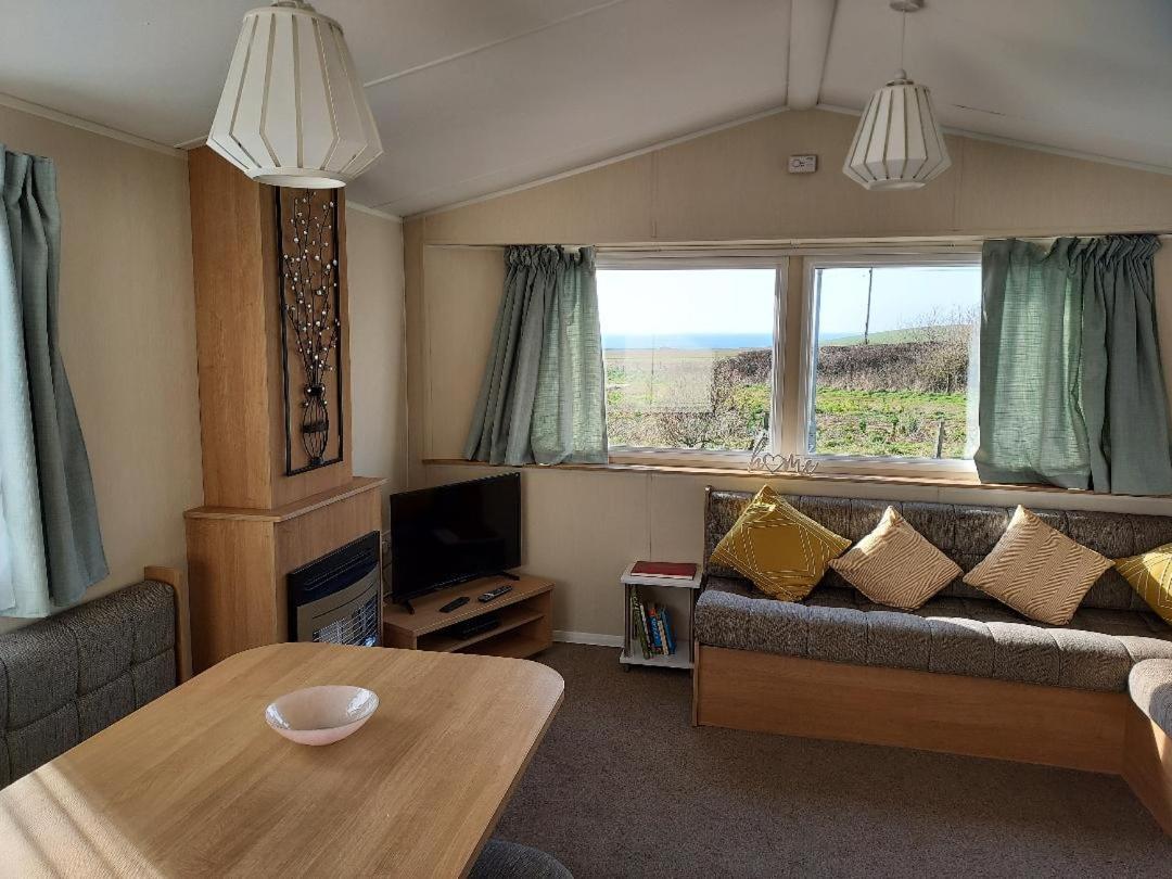 Turnberry Caravan Holiday Park Eksteriør billede